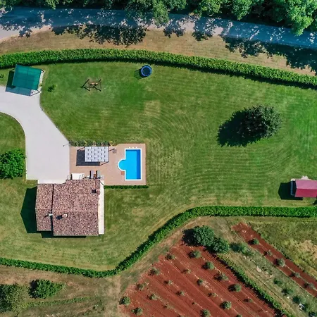 Holiday Elida By Interhome Pazin